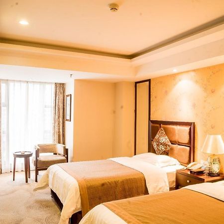 Jaho Forstar Hotel Wenshuyuan Branch Chengdu Exterior photo