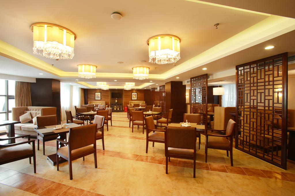 Jaho Forstar Hotel Wenshuyuan Branch Chengdu Exterior photo