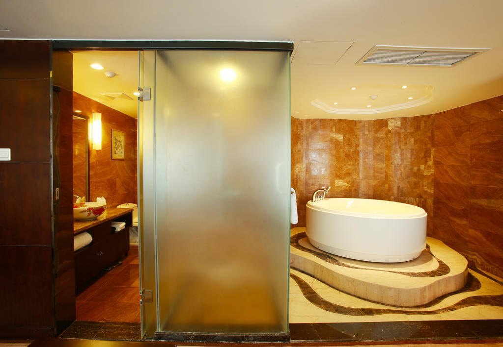 Jaho Forstar Hotel Wenshuyuan Branch Chengdu Room photo
