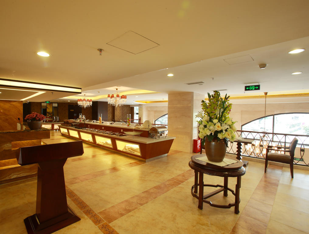 Jaho Forstar Hotel Wenshuyuan Branch Chengdu Exterior photo