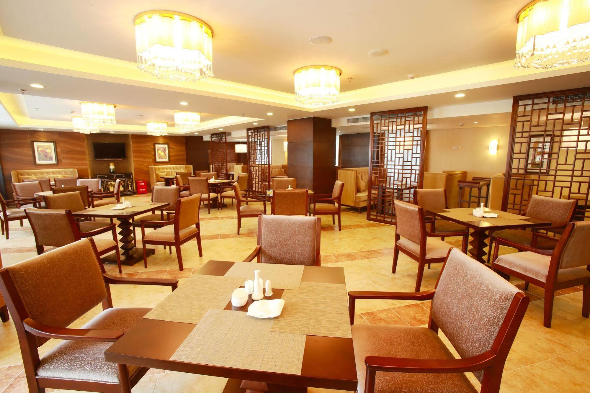 Jaho Forstar Hotel Wenshuyuan Branch Chengdu Exterior photo