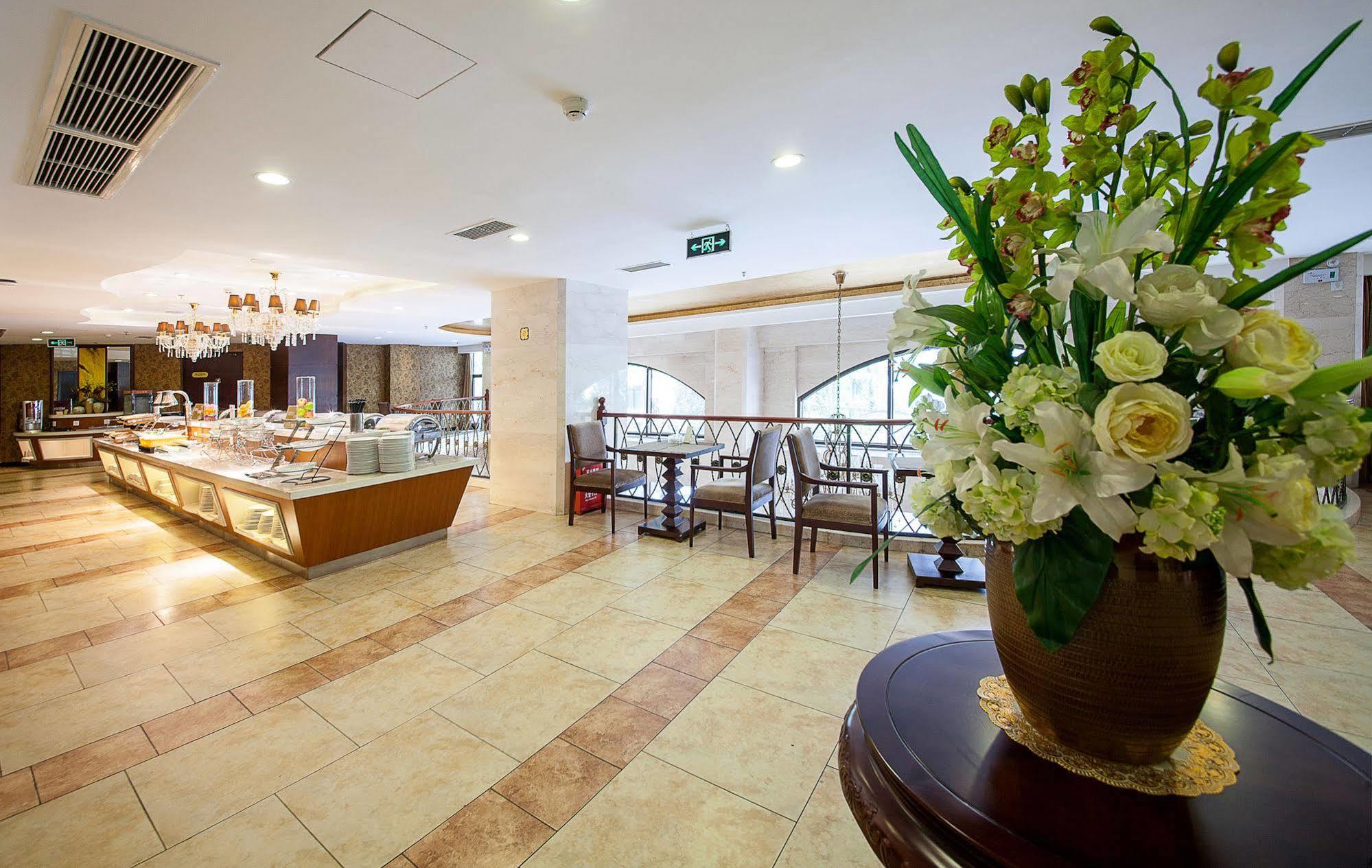 Jaho Forstar Hotel Wenshuyuan Branch Chengdu Exterior photo